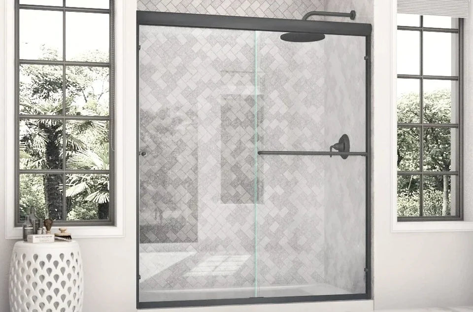 All About Shower Glass