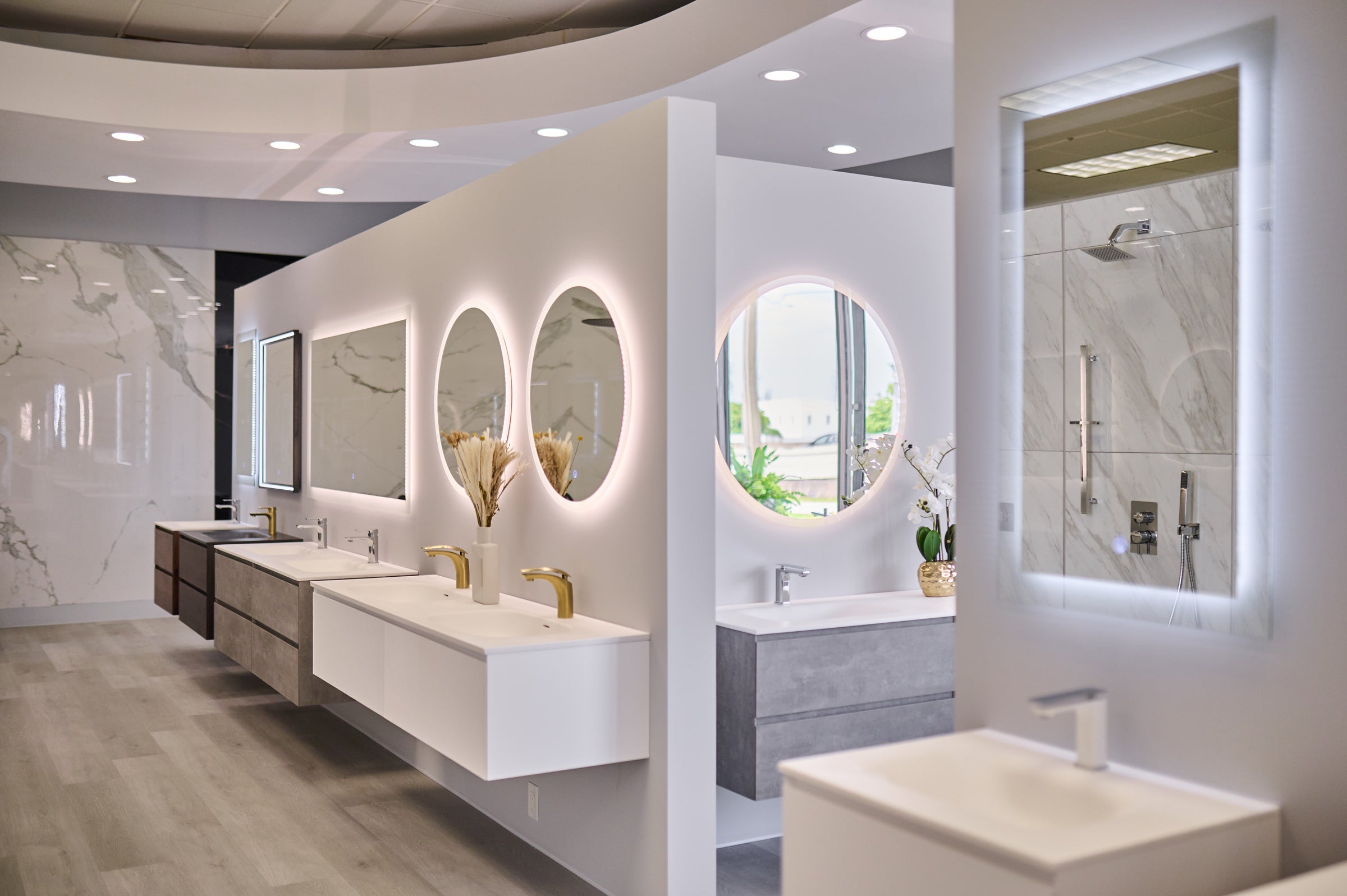 MegaBAI Miami Bathroom Vanities Home Page