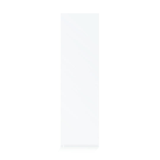 BAI 0957 Frameless 27-inch Fixed Panel Replacement