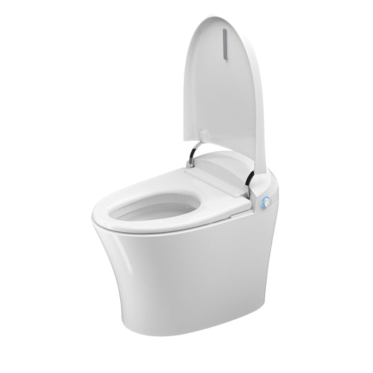BAI 1002 Contemporary Tankless Smart Toilet