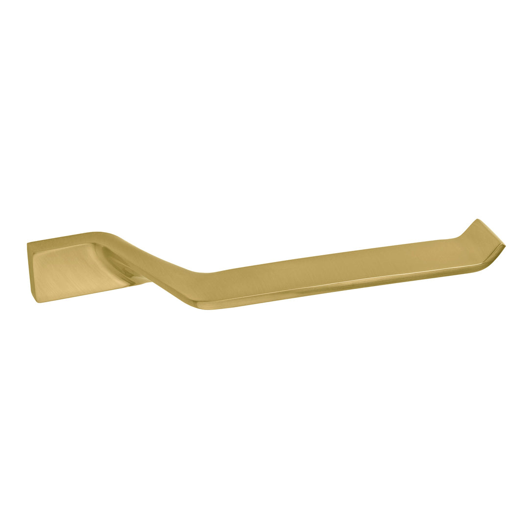 BAI 1568 Toilet Paper Holder in Brushed Gold Finish. Bathroom accessories that will elevate your bathroom look.