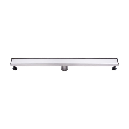 BAI 0558 Stainless Steel 36-inch Linear Shower Drain