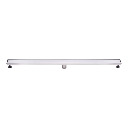 BAI 0581 Stainless Steel 48-inch Linear Shower Drain
