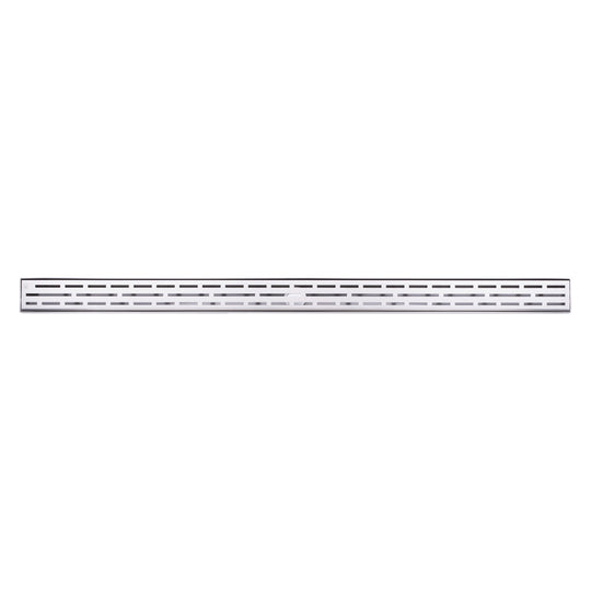 BAI 0566 Stainless Steel 48-inch Linear Shower Drain