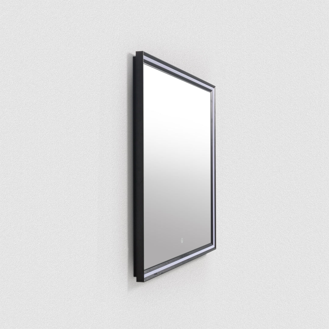 BAI 8046 LED 52-inch Bathroom Mirror with Aluminum Frame